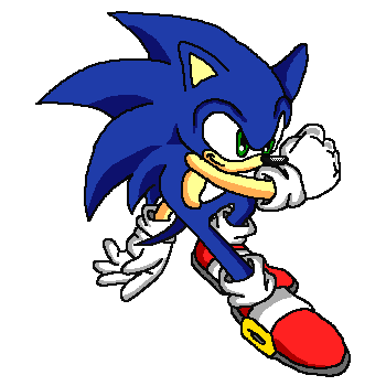 Sonic -:- (ricE) | Rivals of Aether Workshop Wiki | Fandom