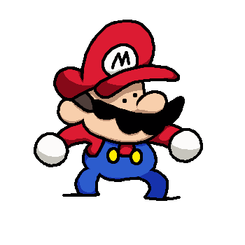 Speedrunner Mario | Rivals of Aether Workshop Wiki | Fandom