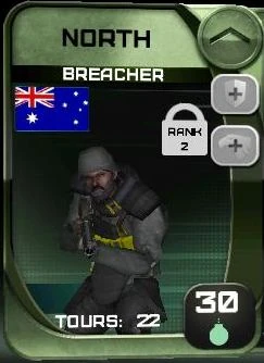 Breacher | Rivals At War Wiki | Fandom