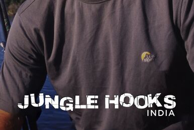 Jungle Hooks India Episodes, River Monsters Wiki