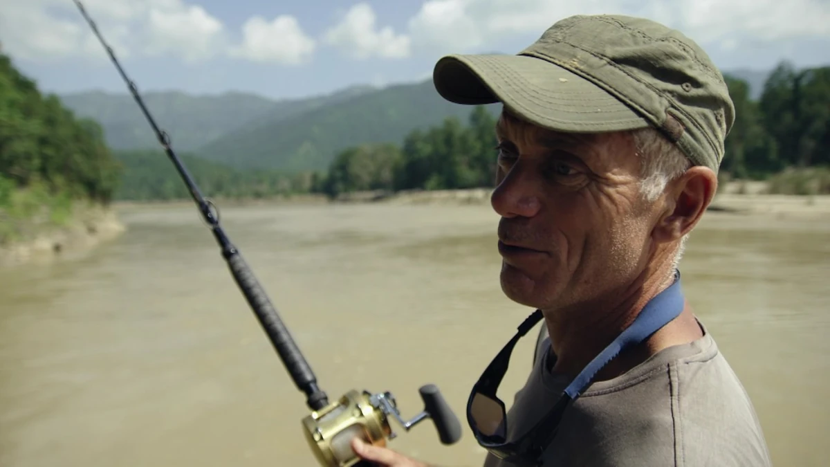 Return of the Killer Catfish River Monsters Wiki Fandom