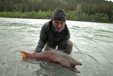 Alaska's Lost River Kings, River Monsters Wiki