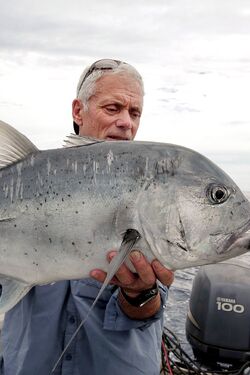 Jeremy Wade drops a fishing line deep into remote waters for his new show -  Telegraph India