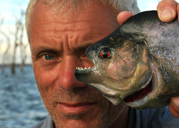 River Monsters Season 1, River Monsters Wiki