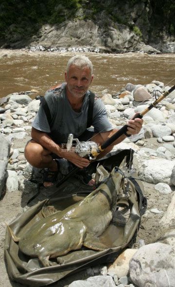 Kali River, River Monsters Wiki