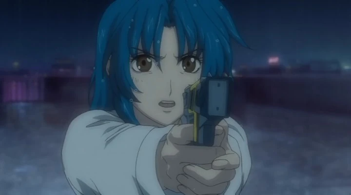 kaname Kaname Chidori Full Metal Panic! Goddess Story SR Foil Waifu