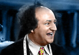 Larry fine big