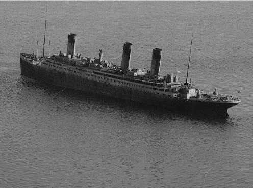 RMS TITANIC | RIVERA FEDERATION CENTERAL Wiki | Fandom