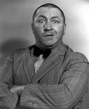 curly howard