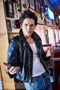 Entertainment Weekly Exclusive Photo Cole Sprouse (Jughead Jones)