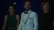 Season 1 Episode 11 To Riverdale And Back Again Homecoming Fred Hermione and Mary