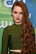 Madelaine Petsch