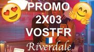 RIVERDALE 2X03 PROMO VOSTFR FRANÇAIS