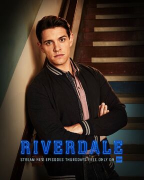 Riverdale for 2025 free season 1