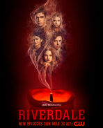 Poster Riverdale saison 6 B