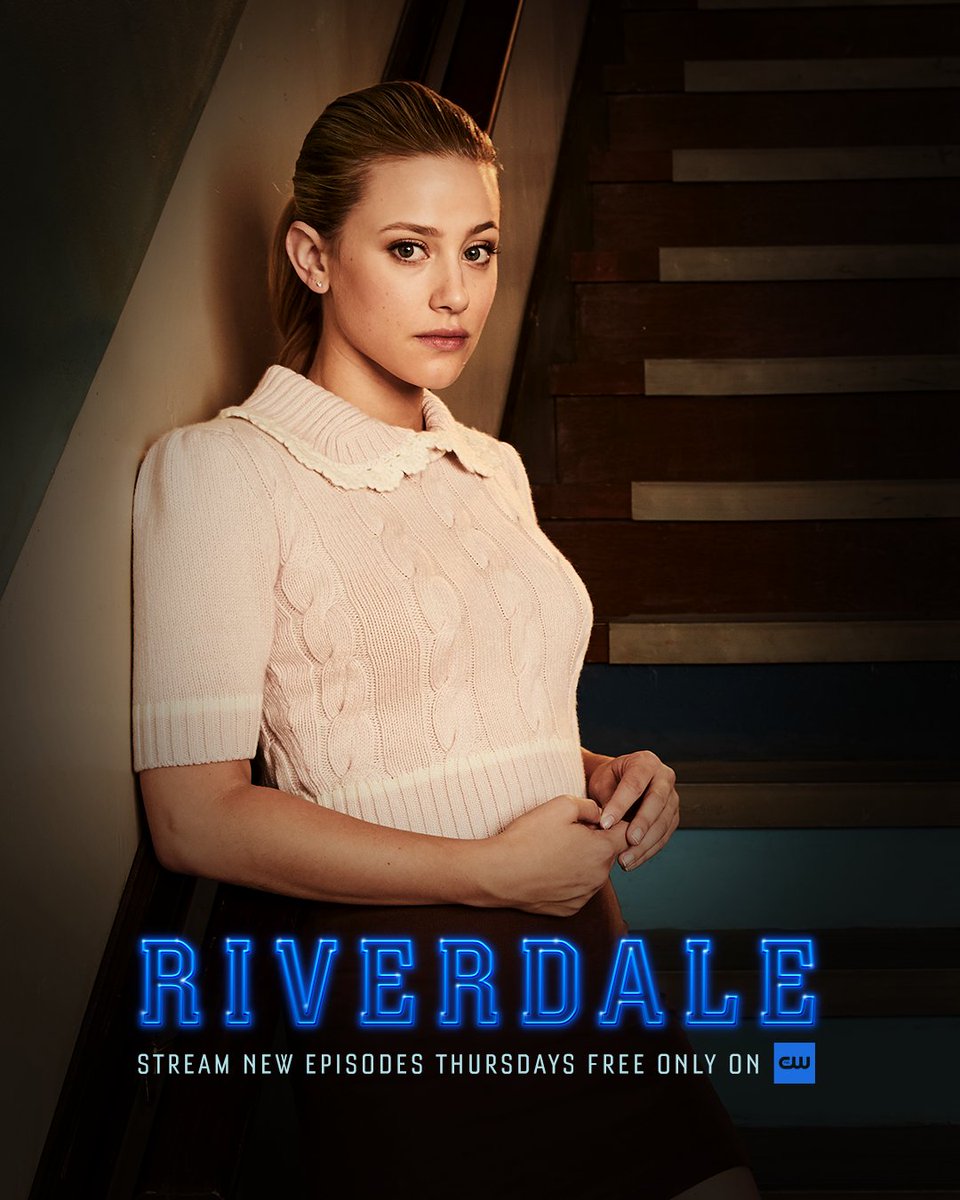 Элизабет Купер | Riverdale вики | Fandom