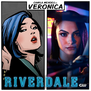 RD-S1-Veronica-Lodge-Werbe-Gegenstück