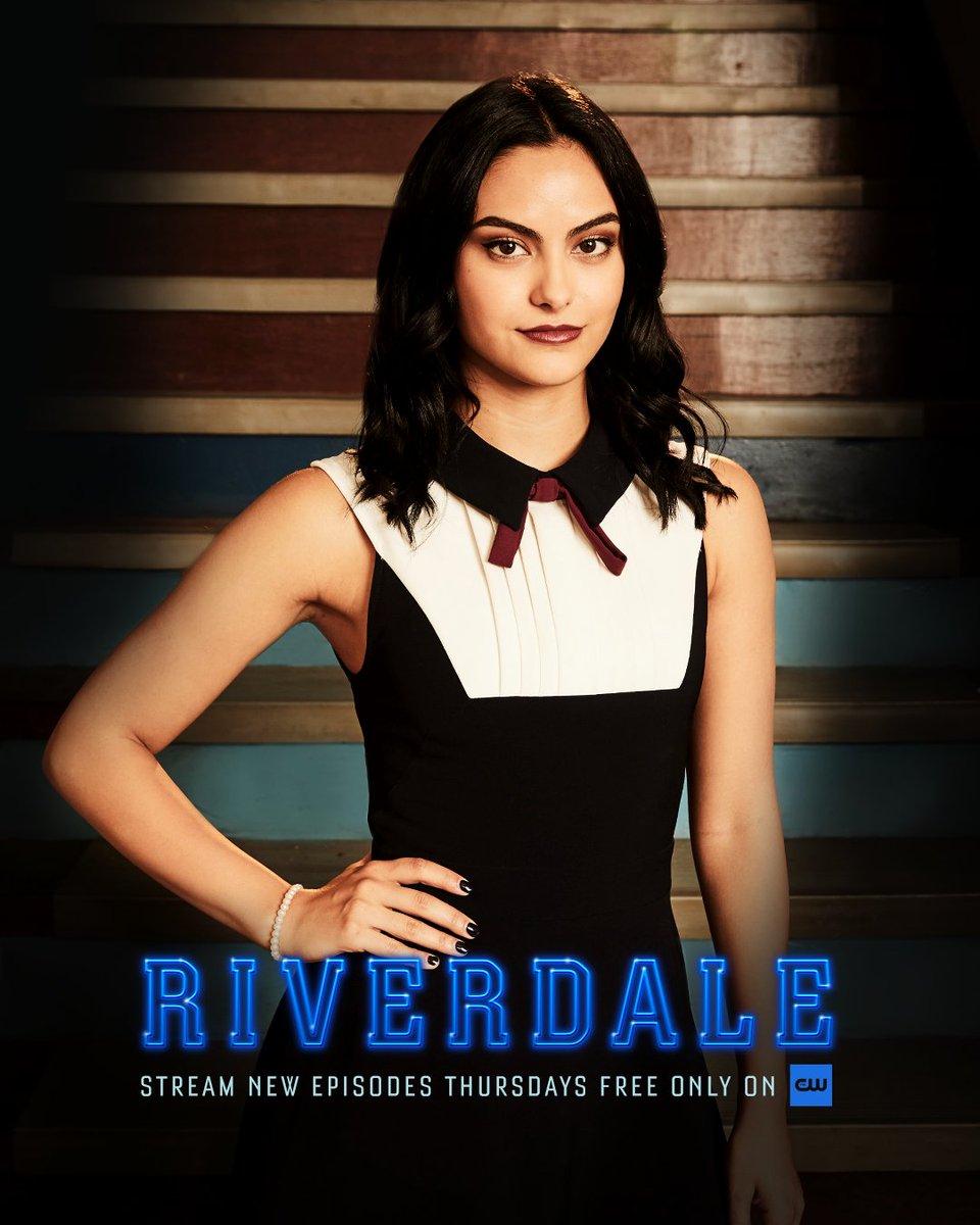 Вероника Лодж | Riverdale вики | Fandom