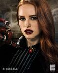 Cheryl Blossom (Madelaine Petsch)