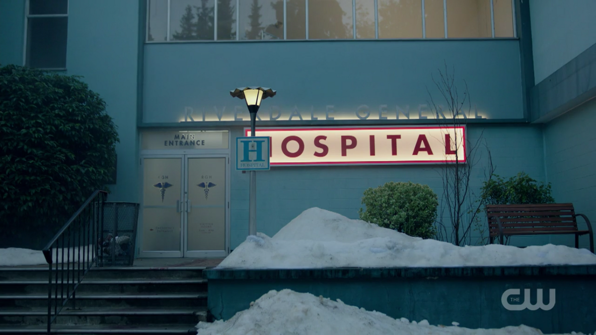 Riverdale General Hospital | Riverdale Wiki | Fandom