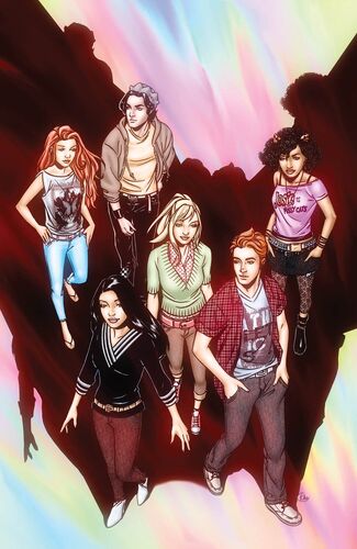 Riverdale 1 Martinez cover