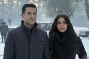 2x19-22 Prisoners Hiram and Hermione