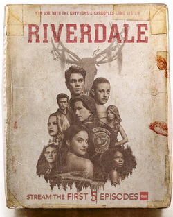 Riverdale on sale streaming 3x13