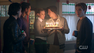 Jughead's 16th Birthday Party 1