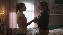 Season 1 Episode 1 The River's Edge Alice talks to Betty