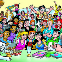 Archie Comics Wiki Riverdale Fandom