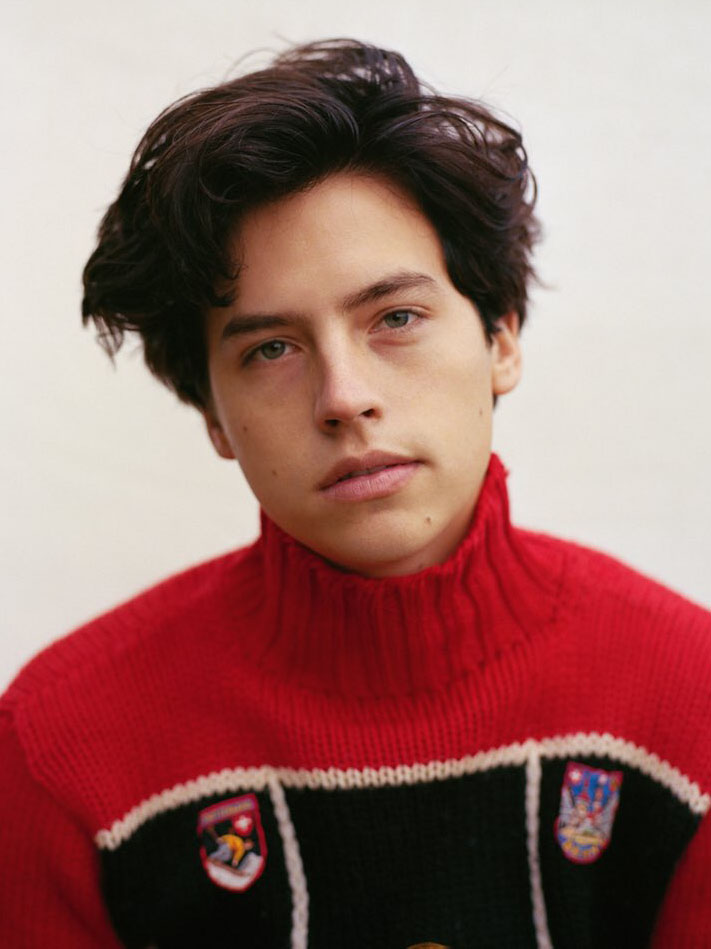 Cole Sprouse | Archieverse Wiki | Fandom