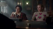 2x12-14 The-Wicked-and-the-Divine Jughead and Betty