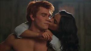 Riverdale 2x08 Archie sagt Veronica das er sie Liebt (2017) HD