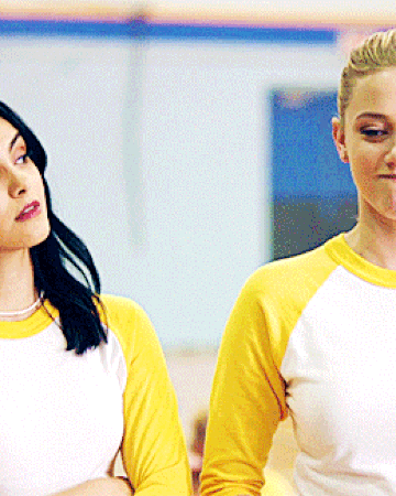 Betty Und Veronica Riverdale Wiki Fandom