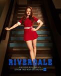 Cheryl Blossom (Madelaine Petsch)