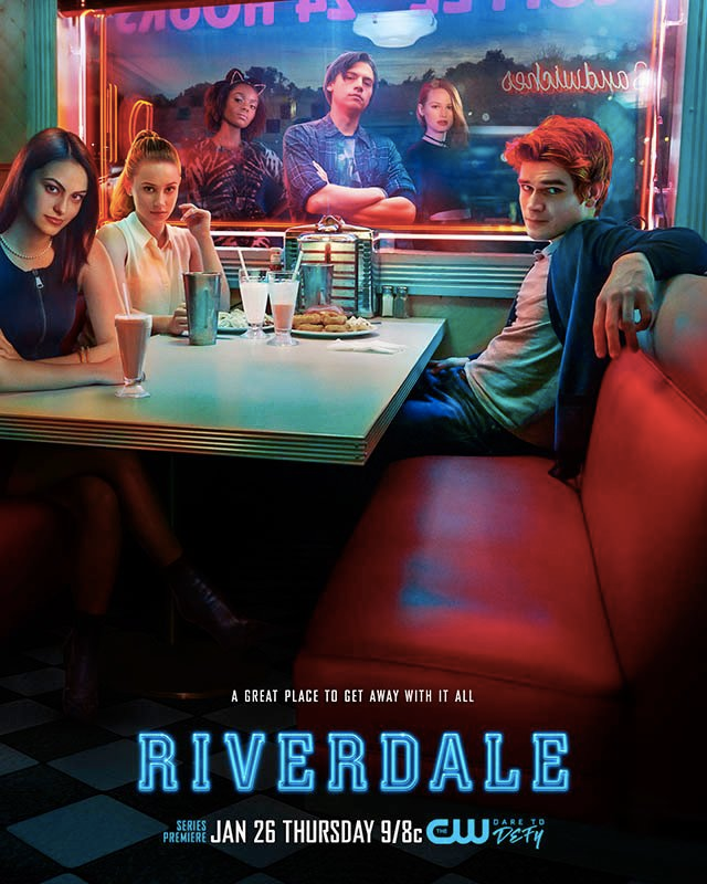 Riverdale streaming 3x01 sale
