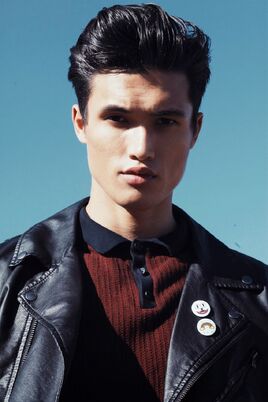 Charles melton