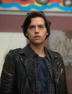 2x10 The-Blackboard-Jungle Jughead Jones