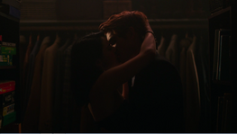 Season 1 Episode 1 The River's Edge Archie Veronica making out