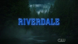 Riverdale Logo