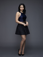 Veronica Lodge Werbefoto