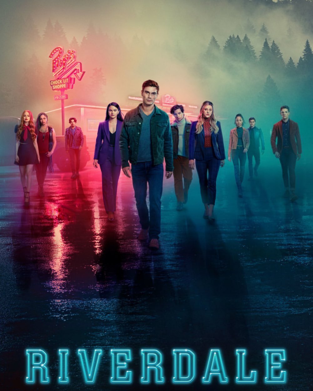 Riverdale Saison 1 Episode 13 Saison 5 (Riverdale) | Wiki Riverdale | Fandom