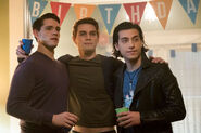 Promotional Image Season 1 Episode 10 The Lost Weekend 12