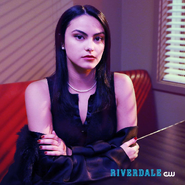 Staffel 2 Werbebild Veronica Lodge