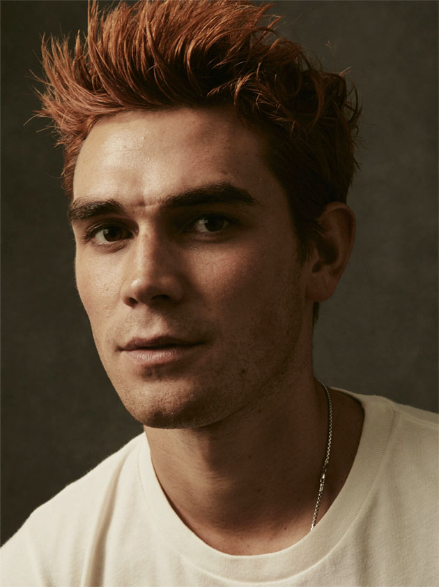 KJ Apa | Archieverse Wiki | Fandom