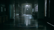 Season 1 Episode 7 In a Lonely Place School hallway