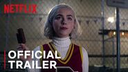 Chilling Adventures of Sabrina Part 3 Official Trailer Netflix