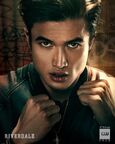 Reggie Mantle[1] (Charles Melton)