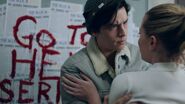 Season 1 Episode 13 The Sweet Hereafter Betty Jughead (3)