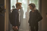 2x07 Archie and Jughead